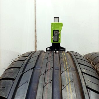 20" PNEU – 255/55/R20 – CELOROČNÍ - PIRELLI - 2