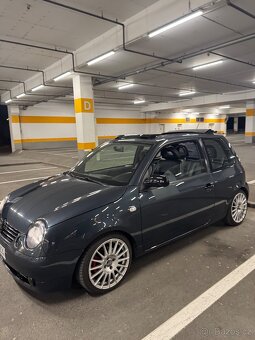 Lupo 1.4 TDi - 2
