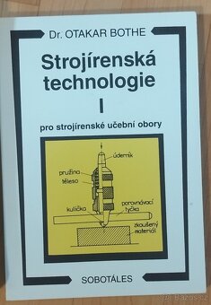 Český jazyk, Strojírenství, Mechanika - 2