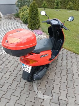 Honda 100 lead - 2