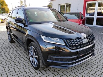 Kodiaq 2.0TDi 4x4 Sportline - 2