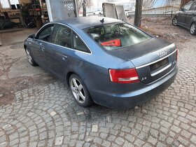 Audi A6 3.0 TDi 165Kw - 2