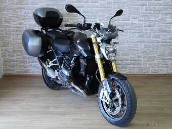 BMW R1200R krásné, 21000km, po servisu - 2
