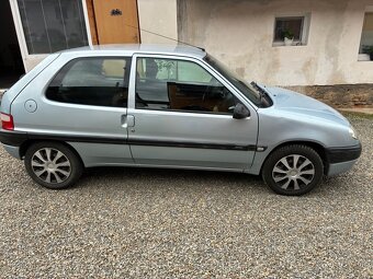 Citroën SAXO - 2