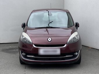 Renault Scénic 1.5 dCi , 81 kW nafta, 2012 - 2