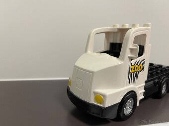 Lego Duplo ZOO dodávka - 2