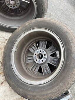 Prodám kola z citroen c8 - 2