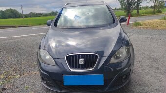 Seat Altea 1,6i LX Style LPG - 2