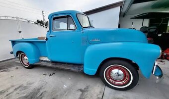 1954 Chevrolet 3100 pick up - 2
