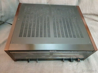Stereofonní výkonový zesilovač Sony TA-N77ES - 2
