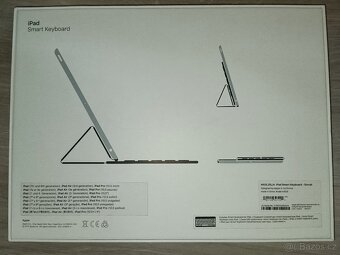 Apple Smart Keyboard A1829 pro iPad, iPad Air, iPad Pro - 2