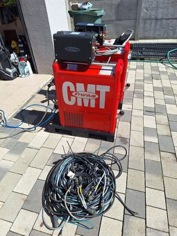 Svarecka fronius transpuls-synergic 4000cmt - 2