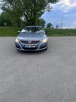 Volswagen Passat cc - 2