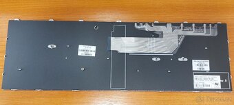 Originální klávesnice HP CZ/SK - L09594-FL1 - 2ks - 2
