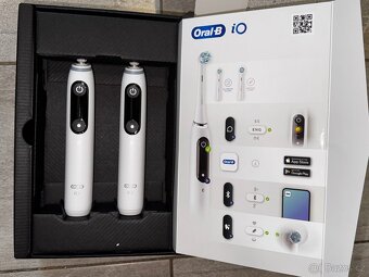 Oral-B iQ7 - 2