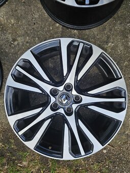 Renault Talisman alu kola 19" - 2