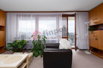 Prodej bytu 3+1, 75m2, Ulice Na Občinách - 2