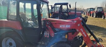 Prodam traktor Belarus 320 z čelní hydravlikou. - 2