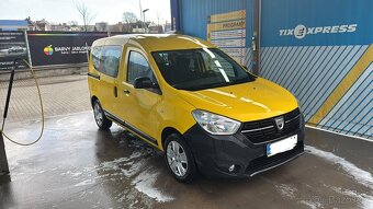 Dacia Dokker 1.5 dci 66kw - 2