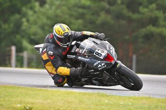 Kawasaki ZX10R okruhovka - 2