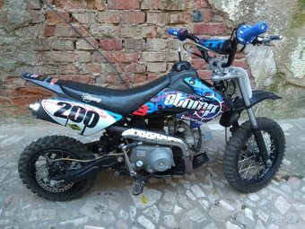 PITBIKE STOMP 110 - 2