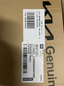Kia Sorento 2016 Maska - 2