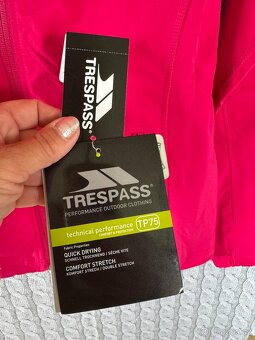 Dámská NOVÁ lehká bunda Trespass, vel. S - 2
