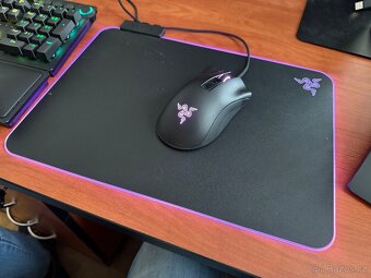 Razer Huntsman elite, Deathadder v2 Chroma , Firefly v2 - 2
