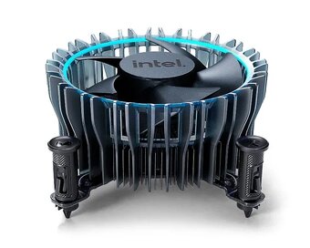 CPU Intel chladiče socket 1700, 1200, 1151, 1150, 1155, 1156 - 2