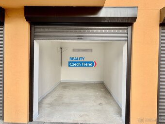 Pronájem, Garáže, 14 m2 - Olomouc - Slavonín, ev.č. 02814 - 2