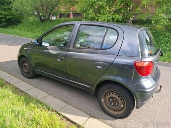 Toyota Yaris 1.0 VVT-i 48kW 2005 Facelift STK 3/27 ❗️ - 2