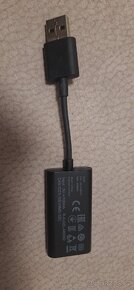 4 ekvalizér USB ztlumení mikrofonu a ovládání hlasitosti - 2