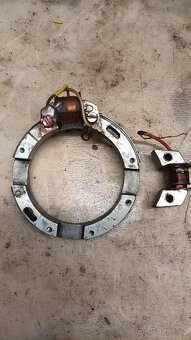 Babetta 210 - stator s impulsni civkou - 2