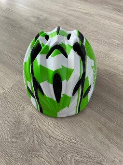 Dětská helma na kolo vel. S (48-52cm) - 2