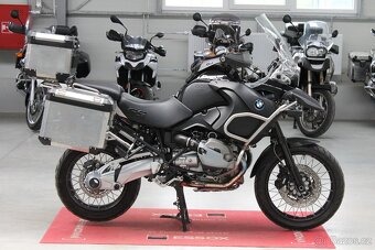 BMW R 1200 GS Adventure 2011 - 2
