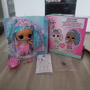 L.O.L. Surprise Big Baby HAIR Splash Queen - 2