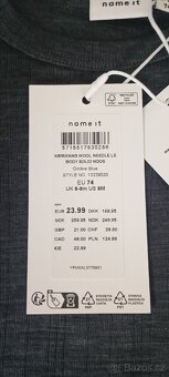 Merino set vel.74 - 2