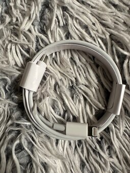 Nabíjecí kabel USB C/ Lightning - 2