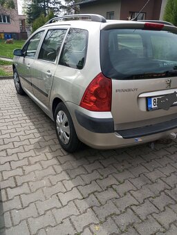 Peugeot 307 HDI - 2