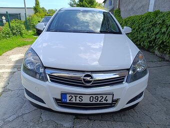 Opel Astra h 1.6i+LPG 85kw - 2