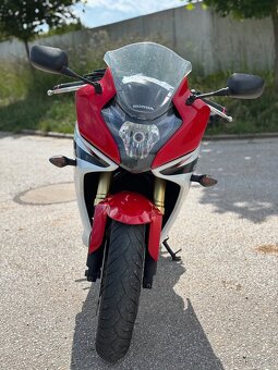 Honda CBR 600F 2011 - 2