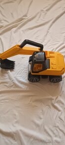 Auto Lena bagr - TOP stav - 2