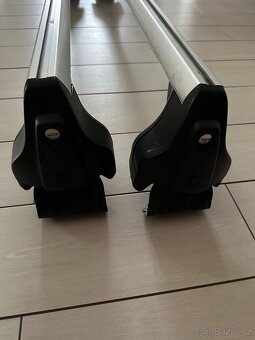 Střešní nosníky Škoda Rapid - 2