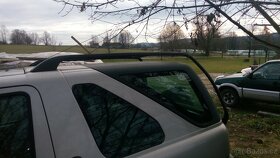 Land rover freelander -Platová střecha Hardtop - 2