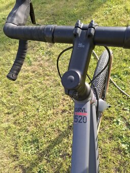 Prodám kolo Gravel Triban 520 - 2