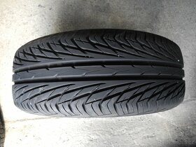 (č.10) 14" plechová kola Ford Fiesta s pneu - 2