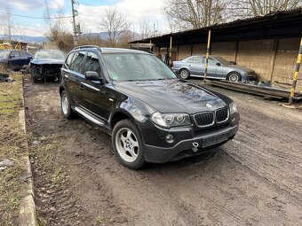 BMW X3 E83 nahradni dily - 2