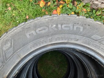 Zimní pneu Nokian WRC3 215/65R16C 109/107R - 2