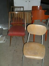 retro židle - 2