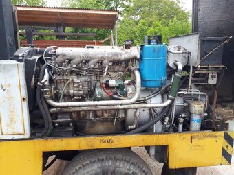 Boční VZV Transporta - 2